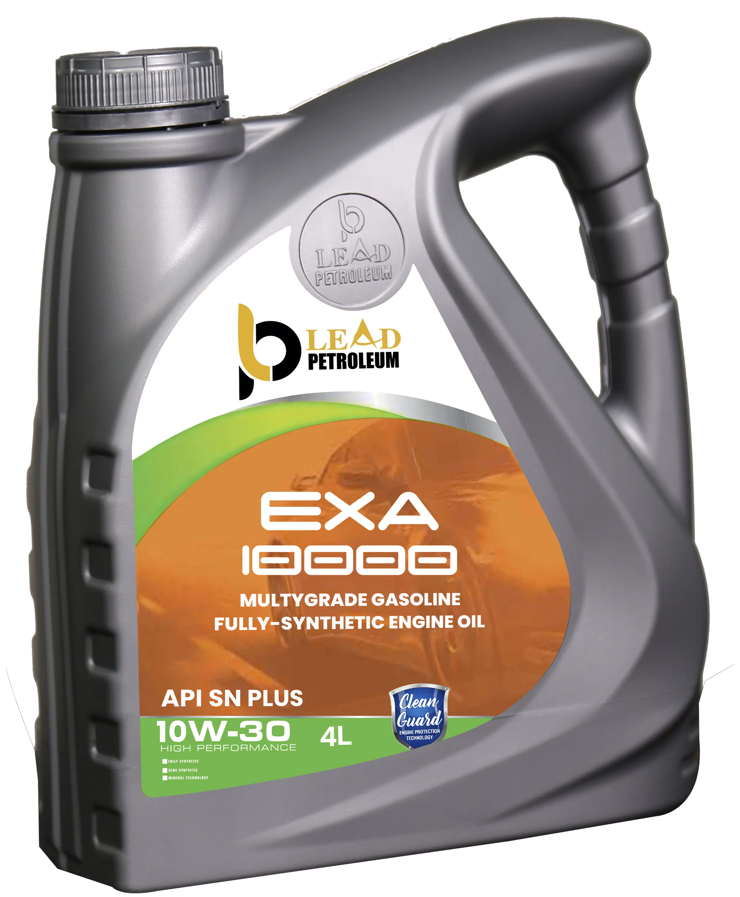 LEAD EXA 10000 SAE 5W30